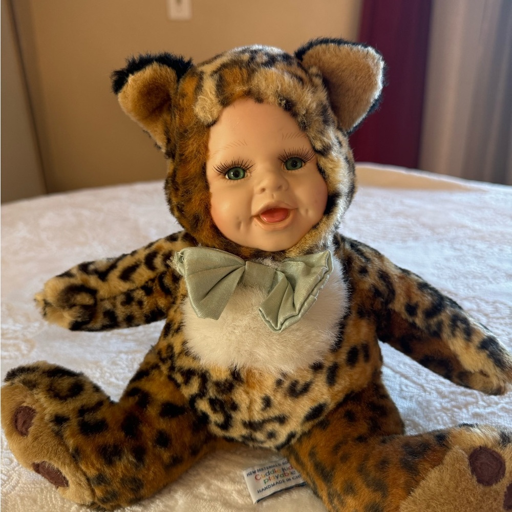 Cuddle Kids  doll